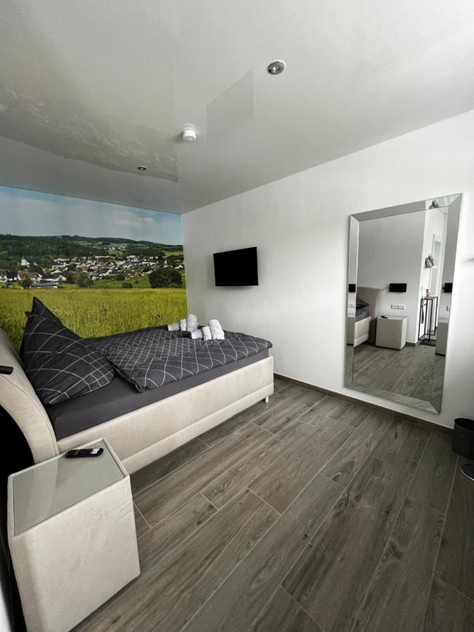 Haus Maensel Apartment Kelberg Exterior foto