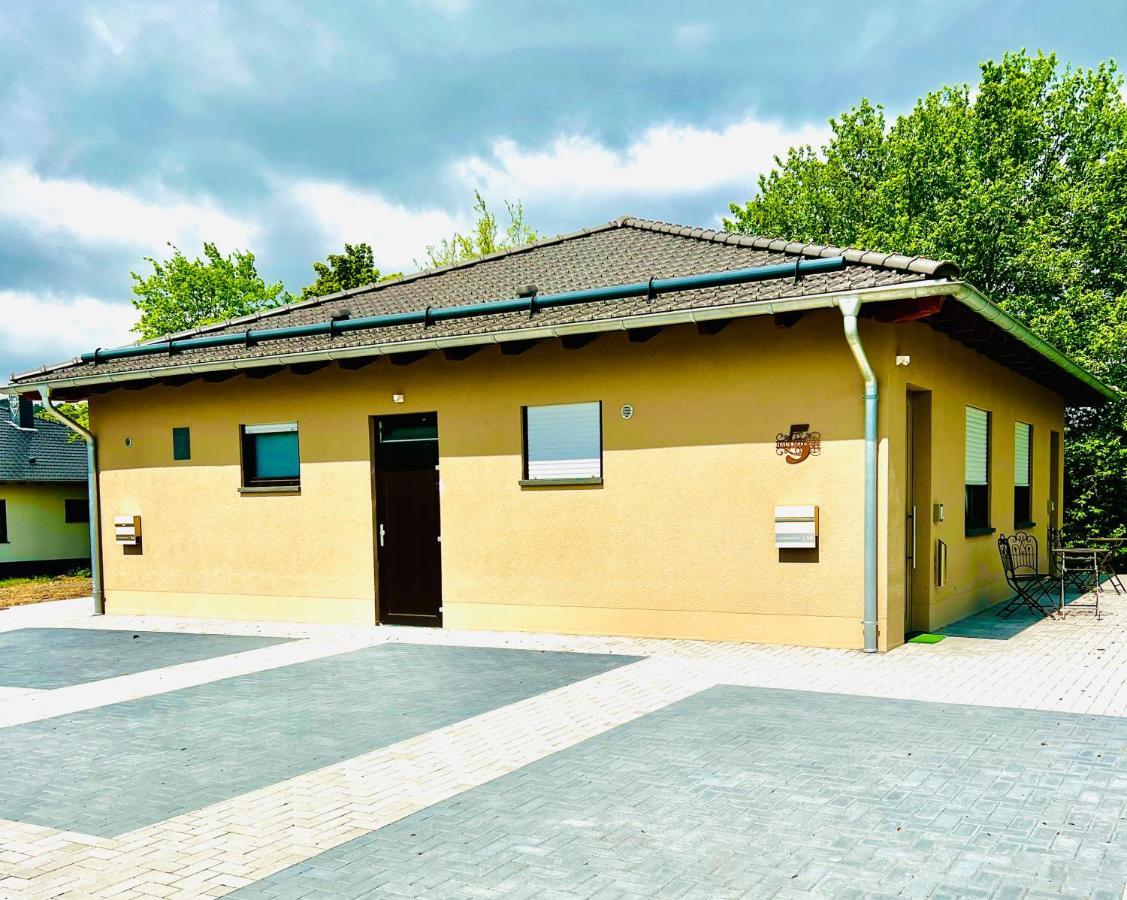 Haus Maensel Apartment Kelberg Exterior foto